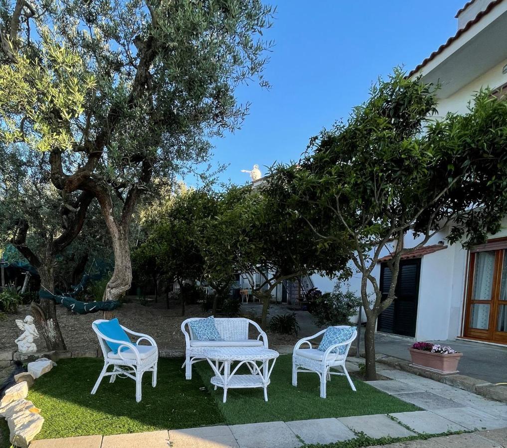 Loren House, Relaxing Location With Seaview 马萨鲁布朗斯 外观 照片