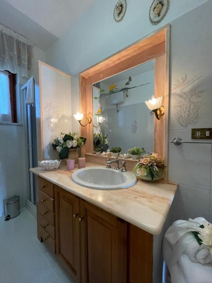 Loren House, Relaxing Location With Seaview 马萨鲁布朗斯 外观 照片