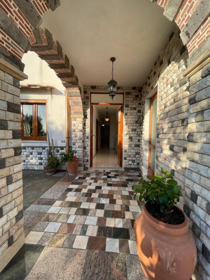 Loren House, Relaxing Location With Seaview 马萨鲁布朗斯 外观 照片