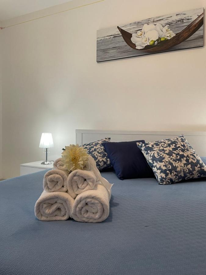 Loren House, Relaxing Location With Seaview 马萨鲁布朗斯 外观 照片