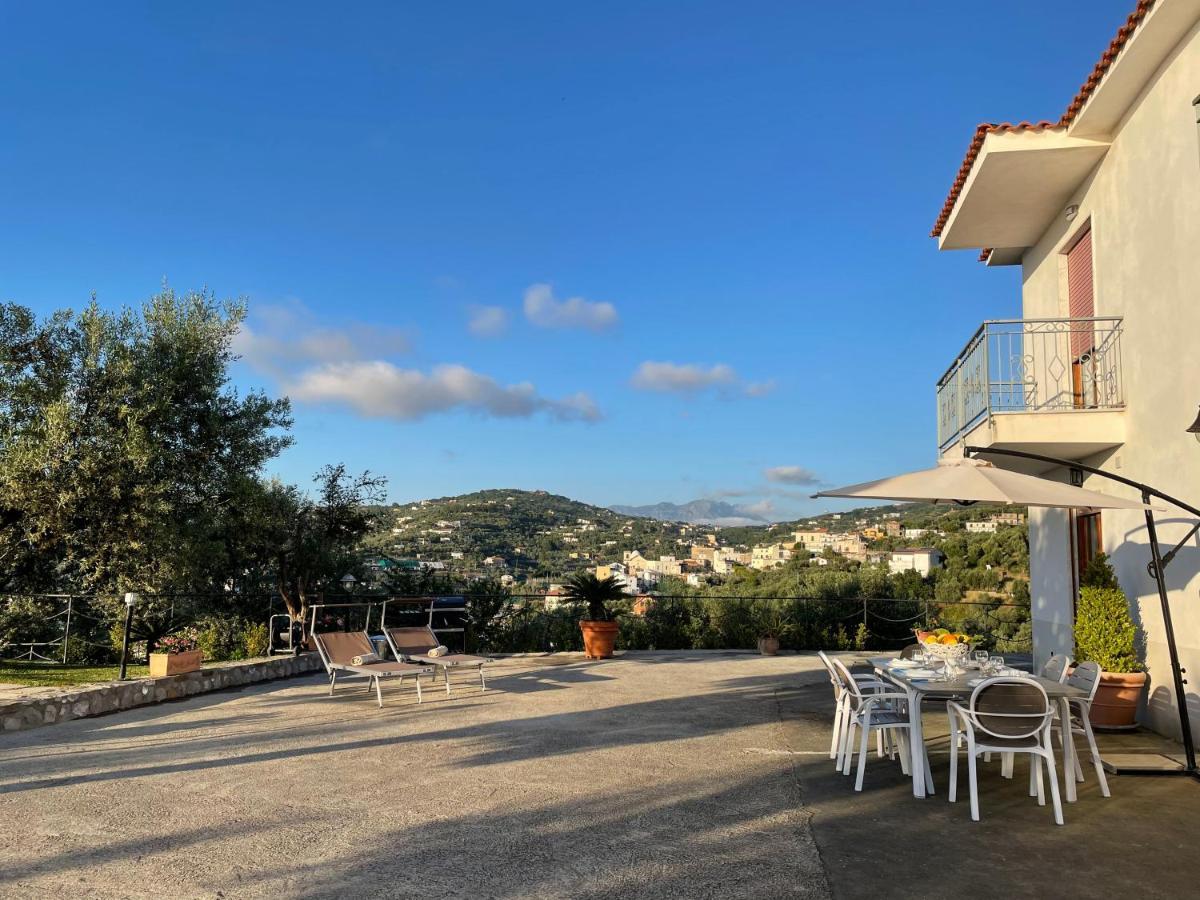 Loren House, Relaxing Location With Seaview 马萨鲁布朗斯 外观 照片