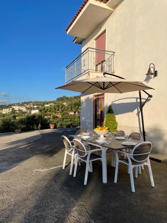 Loren House, Relaxing Location With Seaview 马萨鲁布朗斯 外观 照片