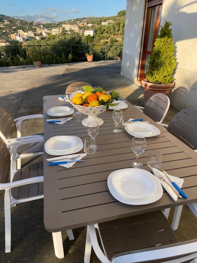 Loren House, Relaxing Location With Seaview 马萨鲁布朗斯 外观 照片